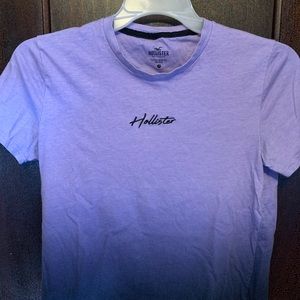 Hollister Tee- mens small